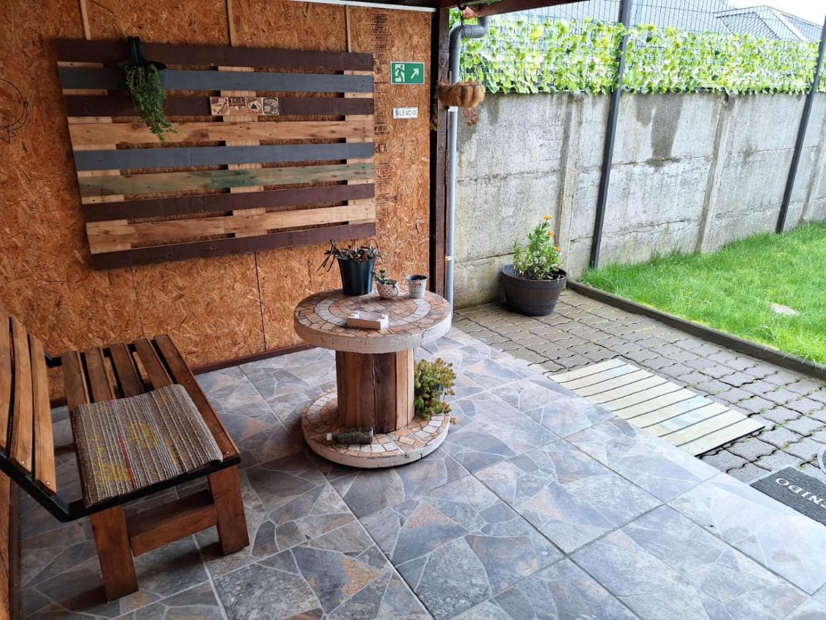 Cabana Mi Casa Amoblada En Puerto Montt Exterior foto